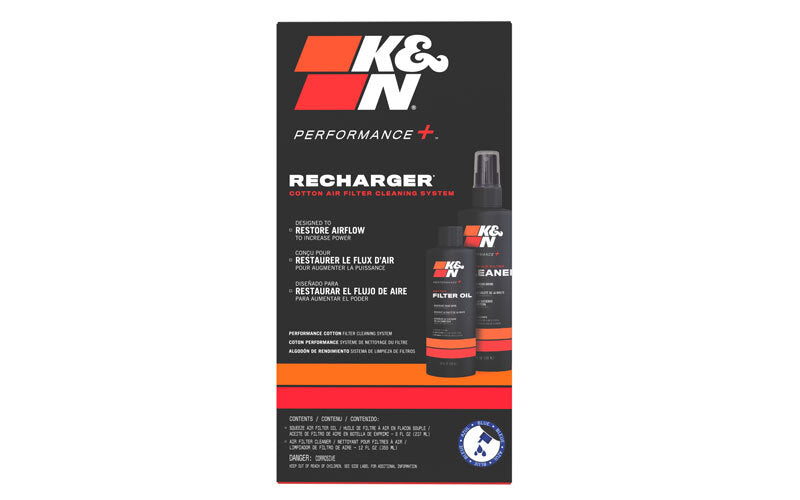 Load image into Gallery viewer, K&amp;N Engineering 99-5050BL KN Filter Recharger Kit Squeez

