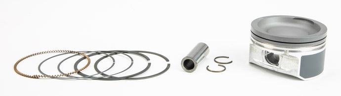 Pro-X 01.5806.A Piston Kit (A) - Standard Bore 94.94mm, 10.0:1 Std. compression Nikasil Bore