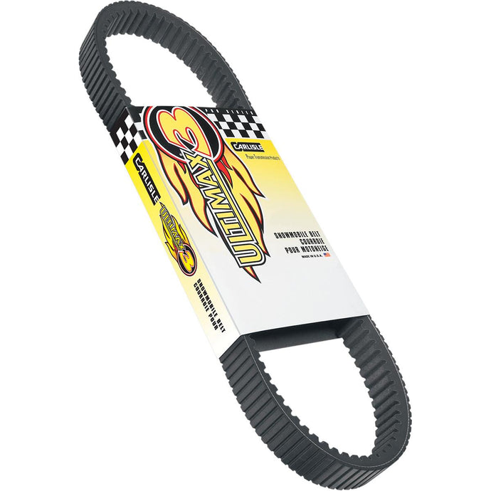 Ultimax 125-4240U4 Ultimax Pro Belt - 1-9/32in. x 42-15/16in.