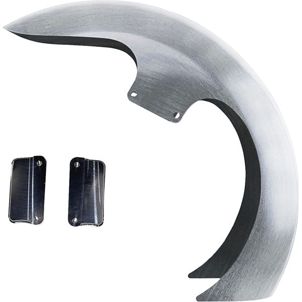 Paul Yaffe Originals DEI-OEM-M8ST-S DEI Front Fender for OEM Wheel - M8 Softail