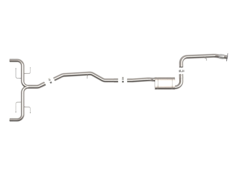 Load image into Gallery viewer, Afe 49-36903 AFE Exhaust Cat Back
