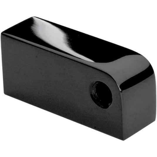 Headwinds 1-0002-150ZA Headlight Mounting Block - 5/8in Vertical and 1 1/2in Forward Offset