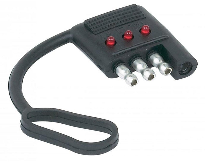Hopkins Towing Solutions 48675 Flat-Lite 4-Wire Flat LED Dust Cover