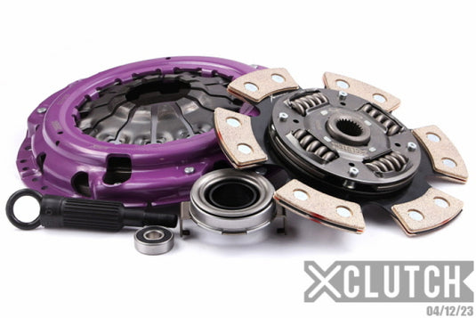 Xclutch XKSU23015-1B XCL Clutch - Stage 2 Sprung Ceramic
