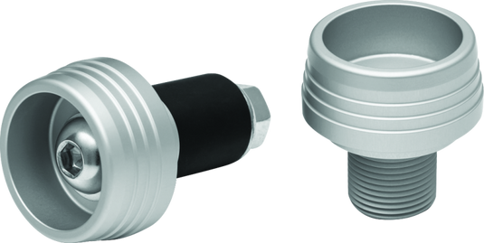 Kuryakyn 3816 KUR Axle Nut Caps D