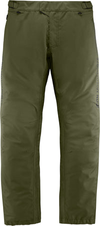Icon PDX3 Overpants Olive Green