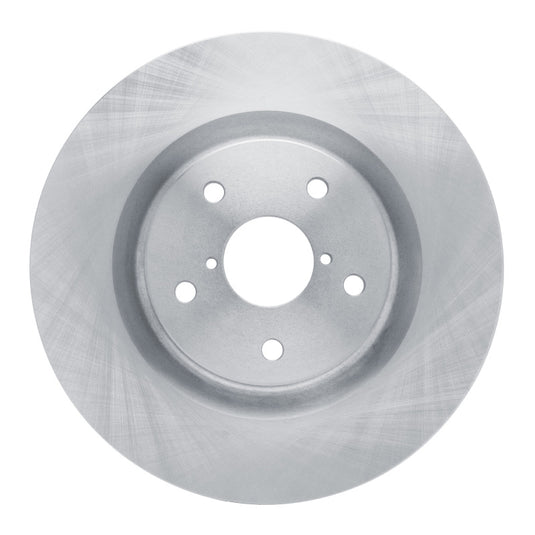 Dfc 600-13049 DFC Brake Rotors - Plain