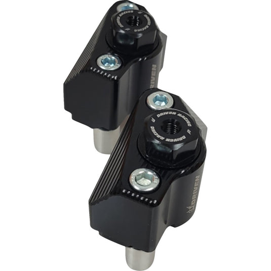 Driven Racing DRCAX-206BK Captive Axle Block - Black