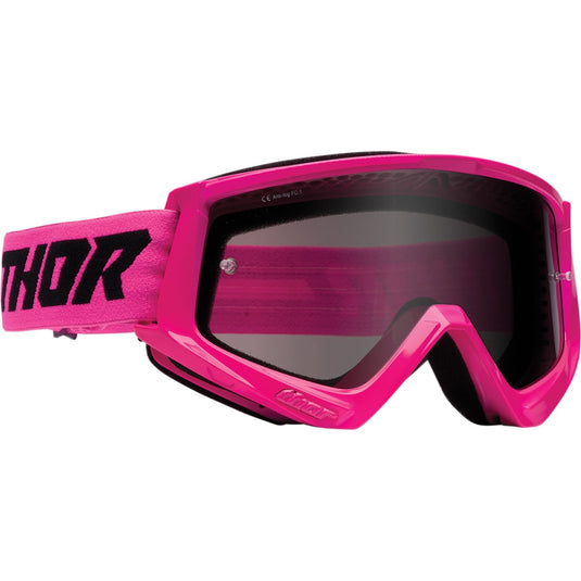 Flo Pink/Black