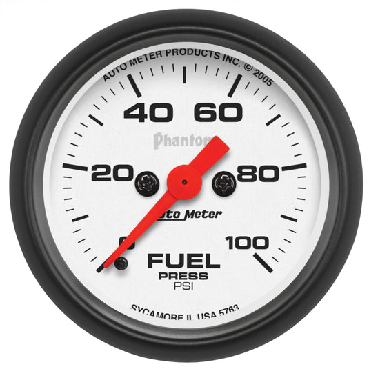 Autometer 5763 AM Phantom Gauges