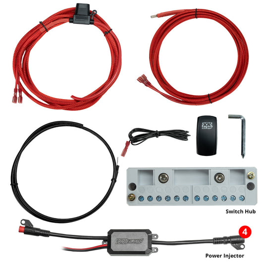 Xkglow MX-FO-ADV XKG LED Light Kit