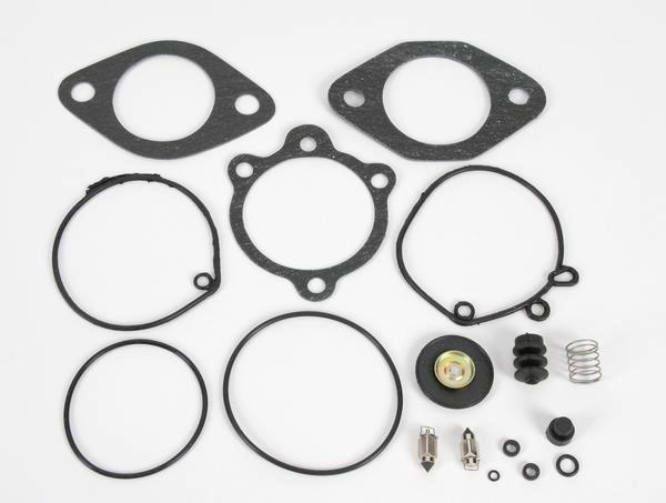 Cycle Craft 20706-PB Carb Rebuild Kit for Standard Keihin (Taiwan)
