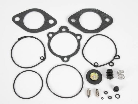 Cycle Craft 20706-PB Carb Rebuild Kit for Standard Keihin (Taiwan)