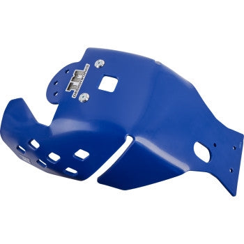 T.M. Designworks YAMC-475-BU Skid Plate - Blue