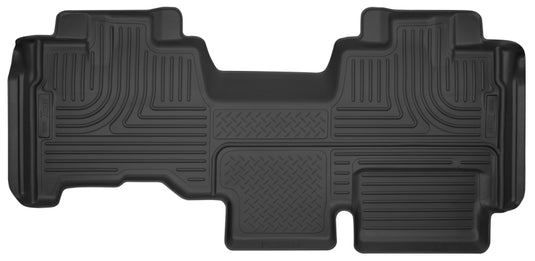 Husky Liners 53441 HL XAC - Rear - Black