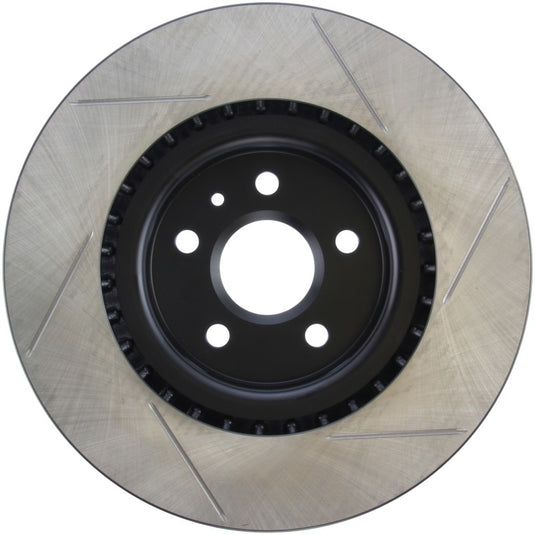 Stoptech 126.62124SR ST Slotted Sport Brake Rotors