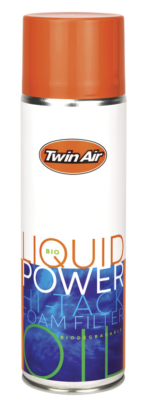 Twin Air 159018M Bio Liquid Power Oil Spray - 600ml.