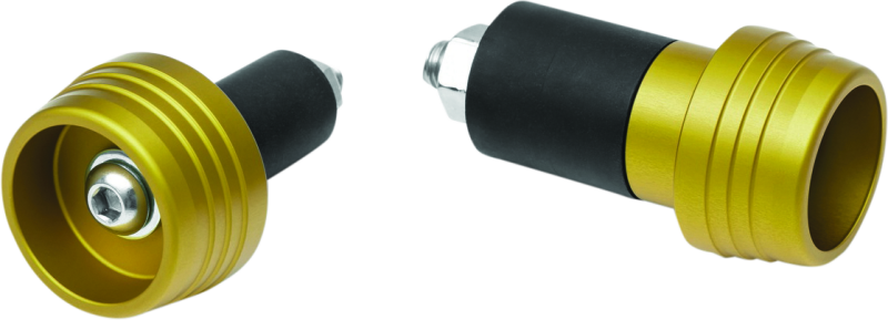 Load image into Gallery viewer, Kuryakyn 3811 KUR Axle Nut Caps D
