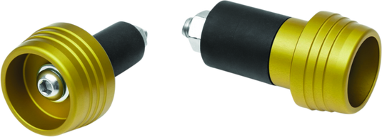 Kuryakyn 3811 KUR Axle Nut Caps D