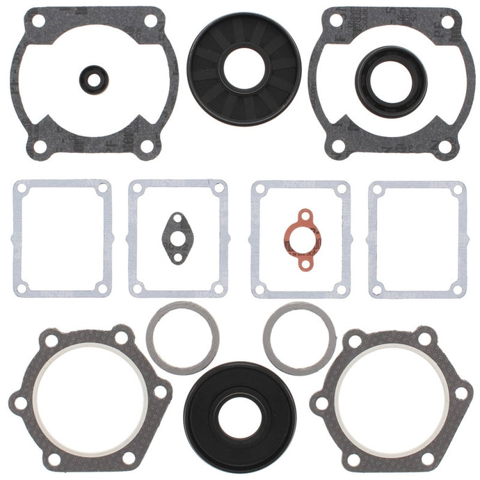 Vertex 711167A Gasket Set with Oil Seal