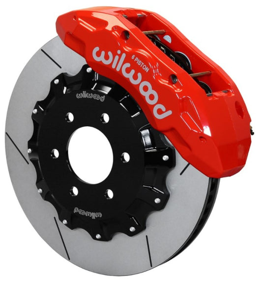 Wilwood 140-15886-R WIL TX6R Brake Kit