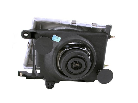 Anzo 121132 ANZ Crystal Headlights