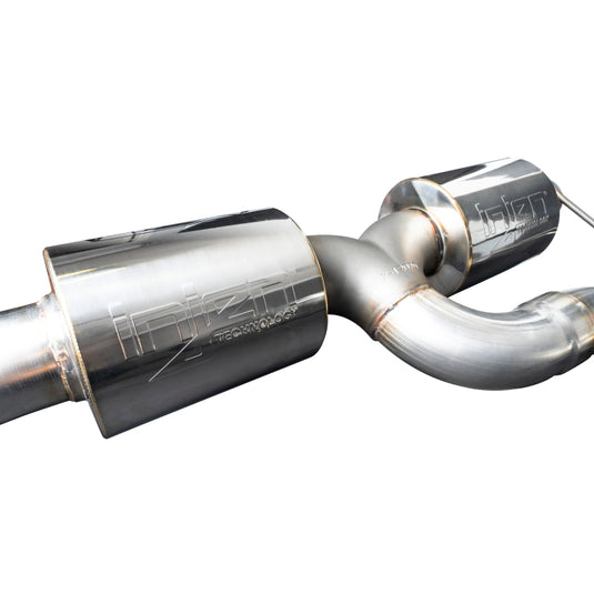 Injen SES9300AB INJ Axle Back Exhaust