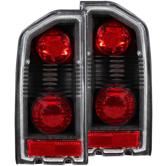 Anzo 211134 ANZ Taillights