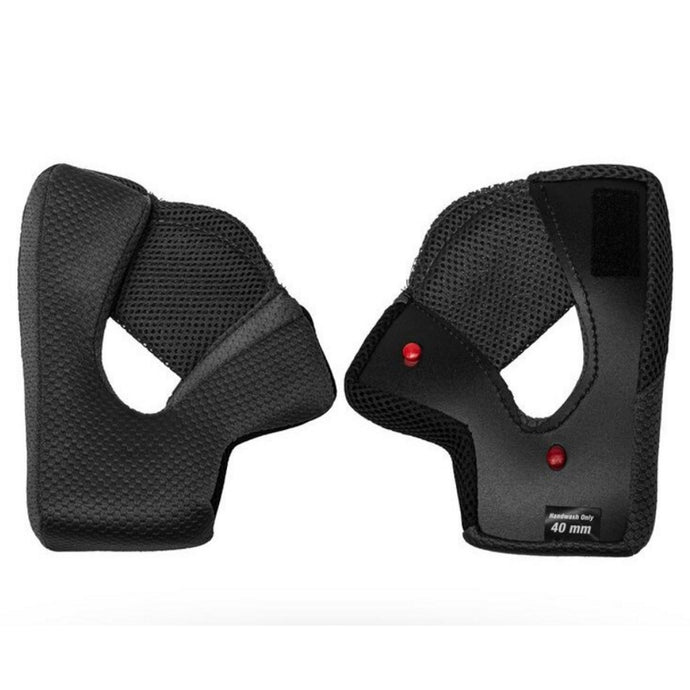 Bell Helmets Cheek Pads for MX-9 ADV Helmets - 45mm