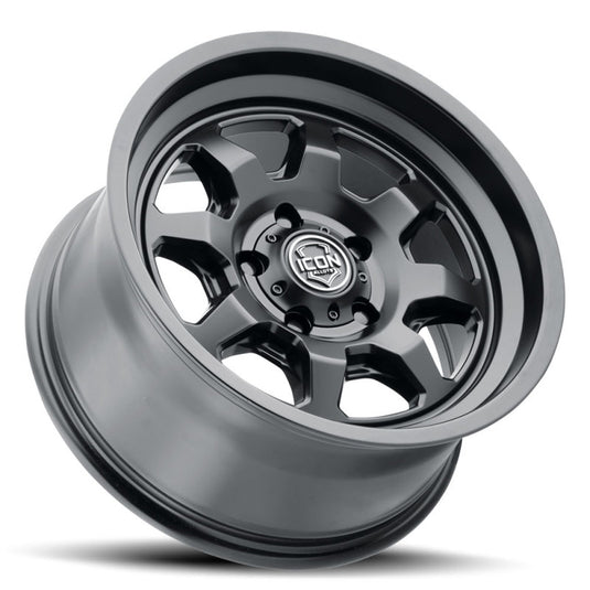 Icon 8117858347SB ICO Nuevo Wheels