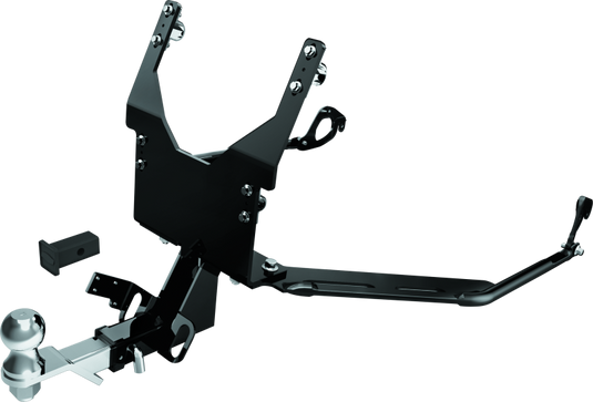 Kuryakyn 7641 KUR Trailer Hitches D