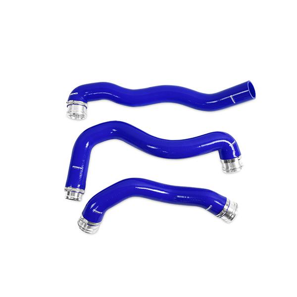 Load image into Gallery viewer, Mishimoto MMHOSE-F2D-08BL MM Silicone Hose - Radiator
