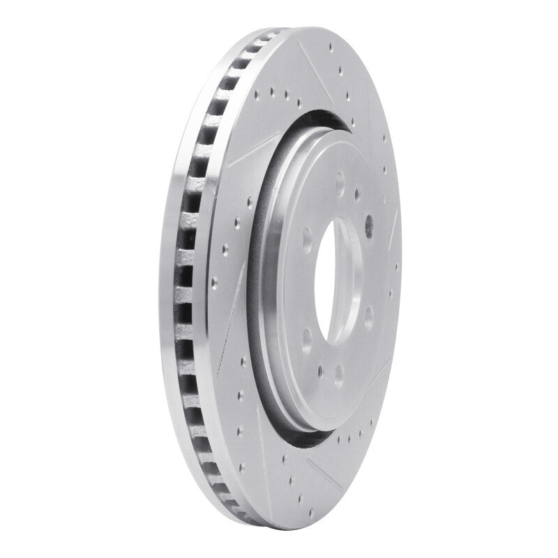 Load image into Gallery viewer, R1 Concepts 631-54204R RNC Brake Rotor - Drill &amp; Slot
