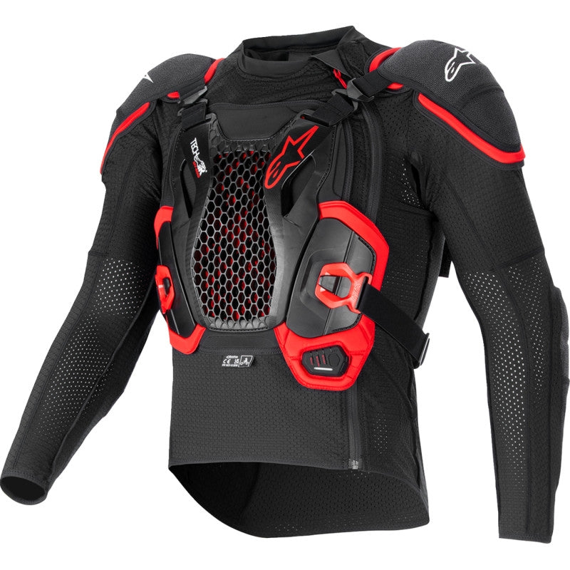 Load image into Gallery viewer, Alpinestars Tech Air Off-Road Airbag System (Small, Black/Red)
