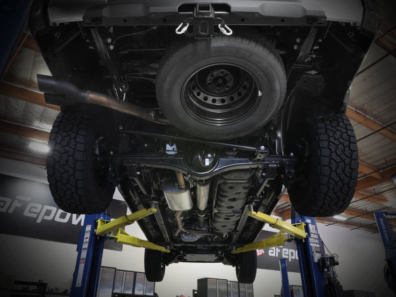 Load image into Gallery viewer, Afe 49-36061-B AFE Exhaust Cat Back
