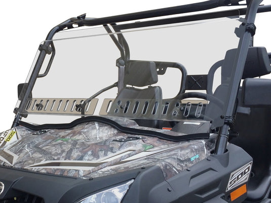 Spike Powersports 78-3000 Full Windshield