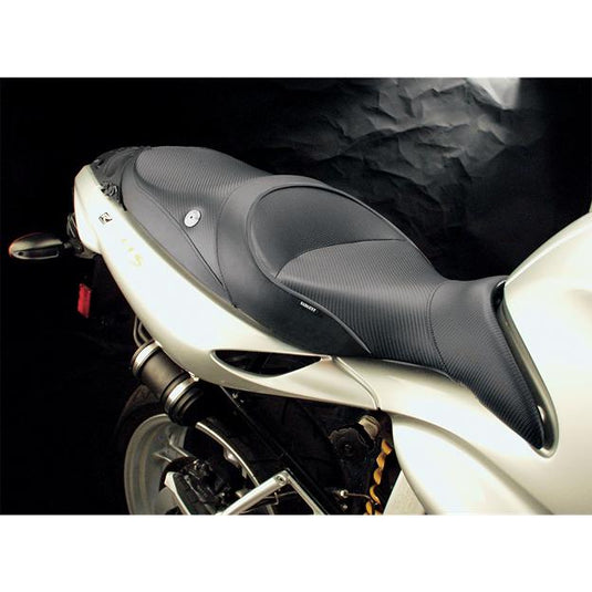 Sargent WS-534L-19 World Sport Performance Seat with Black Accent