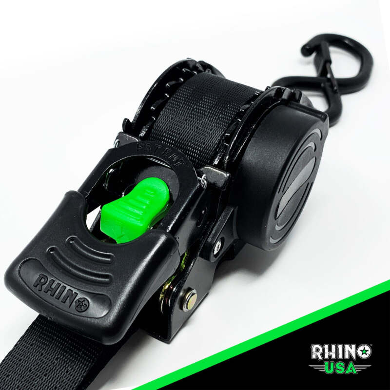 Load image into Gallery viewer, Rhino Usa TD-RSRE1X10-BLU RSA Straps

