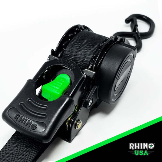 Rhino Usa TD-RSRE1X10-BLU RSA Straps