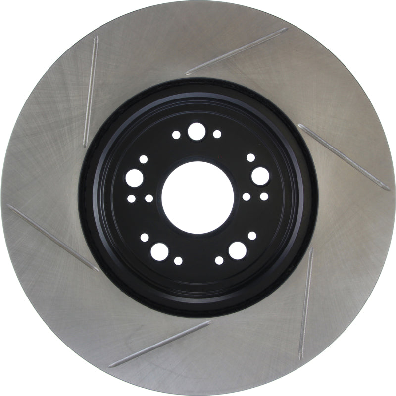 Load image into Gallery viewer, Stoptech 126.44107SL ST Slotted Sport Brake Rotors
