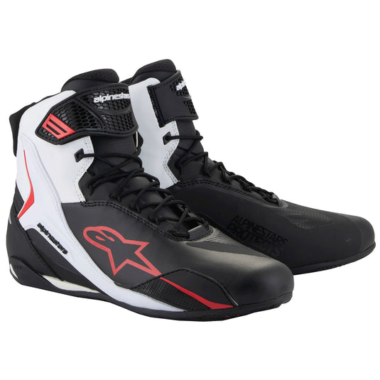 Black/White/Red