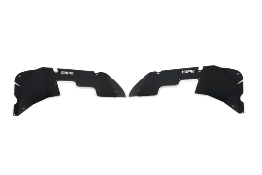 Body Armor 4X4 JL-6100 BOD Fender Liners