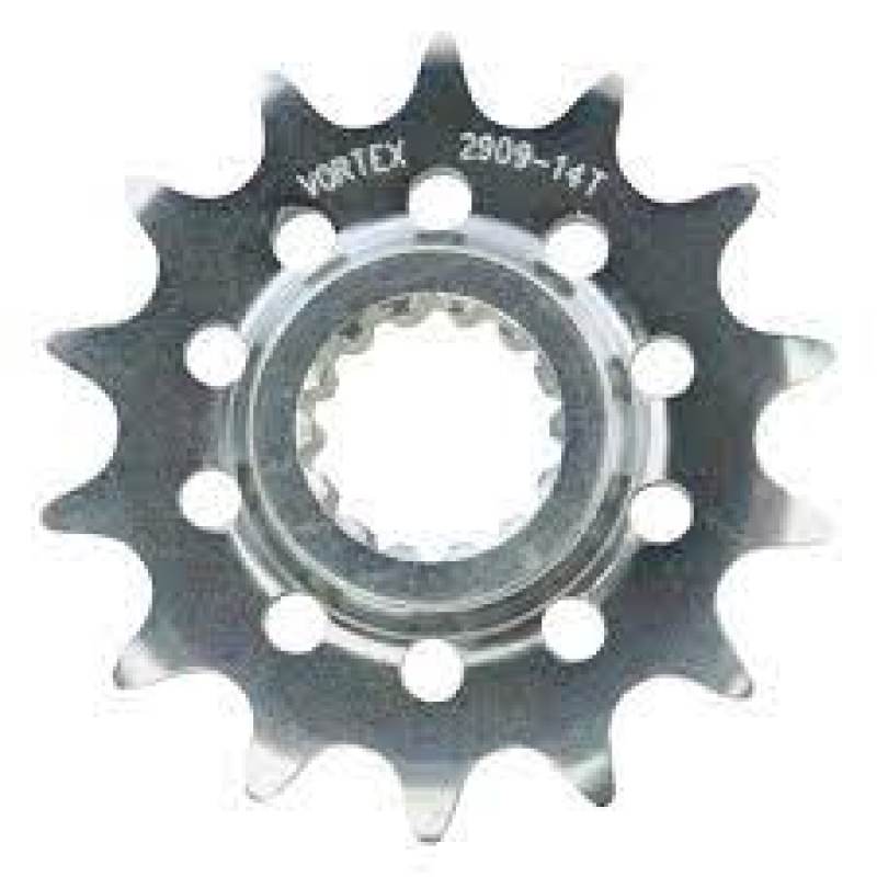 Load image into Gallery viewer, Vortex Racing 3509-17 VTX Steel Front and Rear Sprockets
