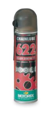 Motorex 302281 Chain Lube 622 Offroad Spray - 500ml.