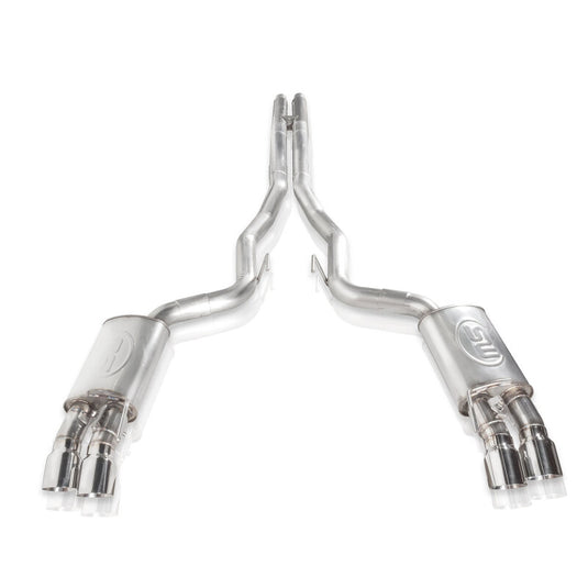 Stainless Works M18CBHFCV SSW Exhaust Catback