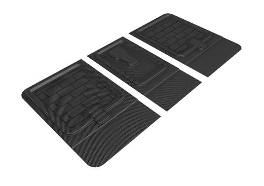 3D Maxpider Q1TL0281309 ACE Cargo Liner - Black