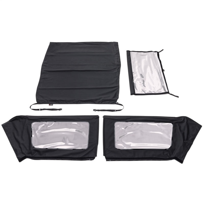 Load image into Gallery viewer, Rugged Ridge 13860.35 RUG Soft Tops
