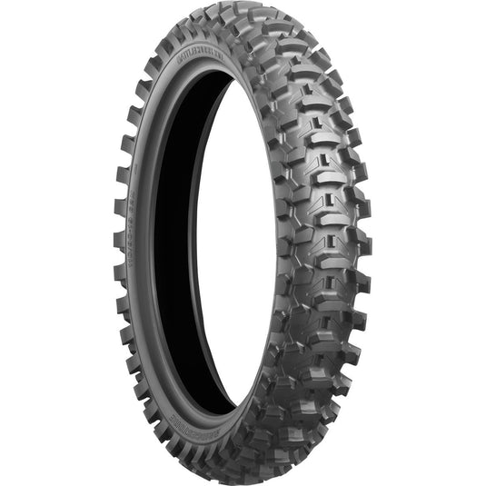 Bridgestone 7211 Battlecross X10 Rear Tire - 110/90-19