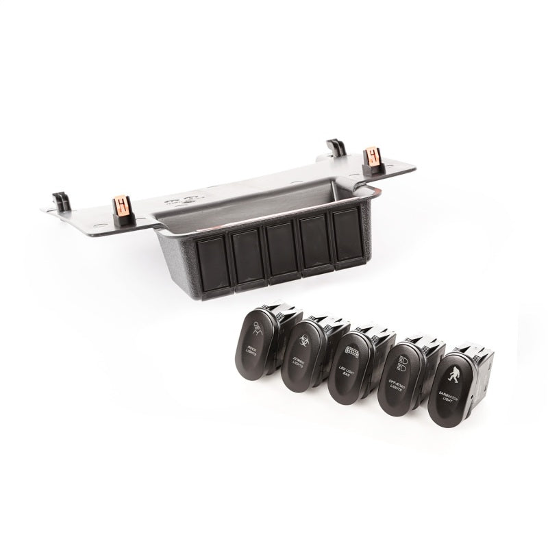 Load image into Gallery viewer, Rugged Ridge 17235.73 RUG Switch Pods
