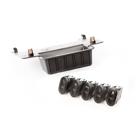 Rugged Ridge 17235.73 RUG Switch Pods